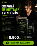 Vende Mas por WhatsApp Business en 7 Días